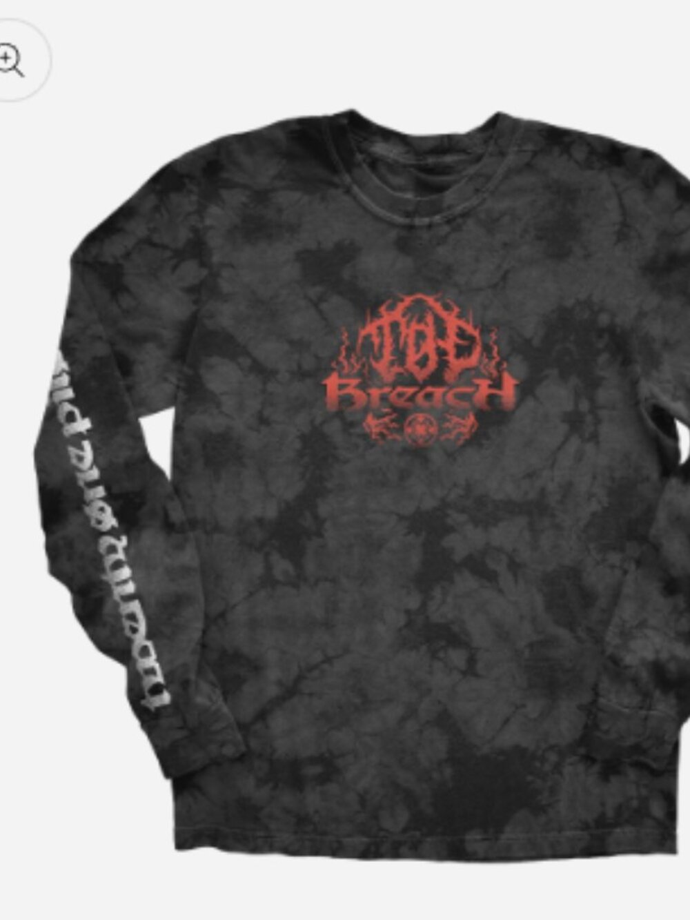 The Twenty One Pilots ‘Breach Long Sleeve